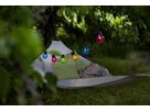 Solar Lichterkette Partaj Multicolor - IP44, Warmweiss, Dämmerungssensor
