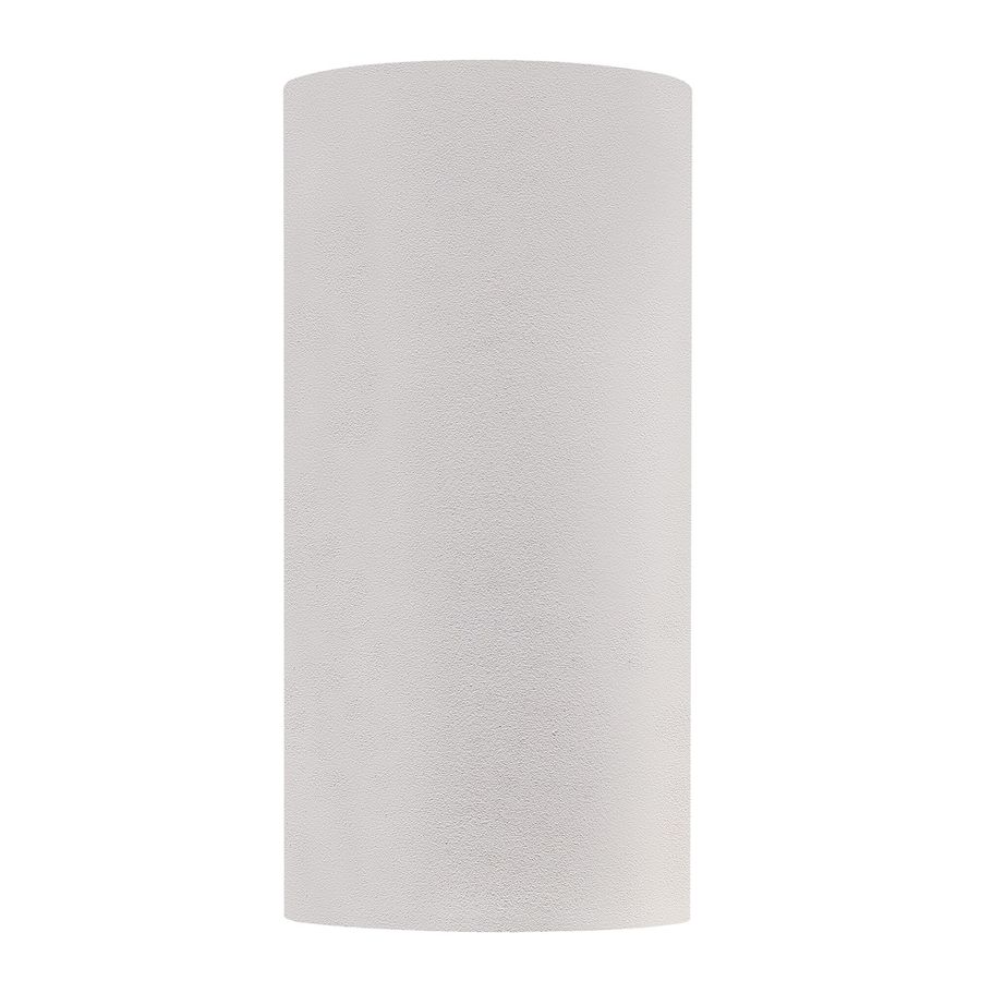 Canto maxi 2, Wandleuchte, Weiss - GU10, max. 2x28W, IP44