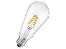 LED Retrofit CLASSIC ST - E27, 470Lm, 2700K, 4W, 230V