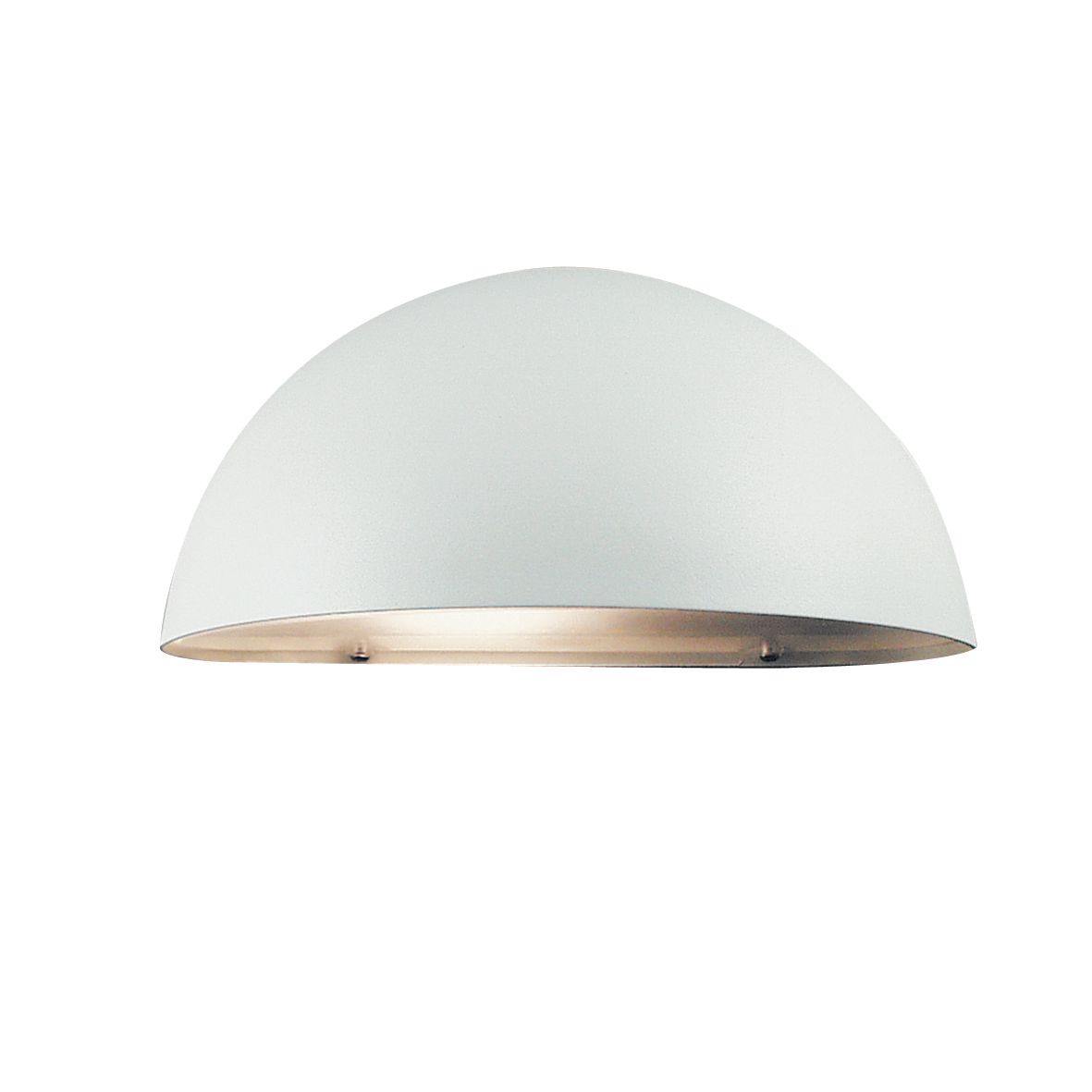 Scorpius Maxi, Wandleuchte, Weiss - E27, max.60W, IP23