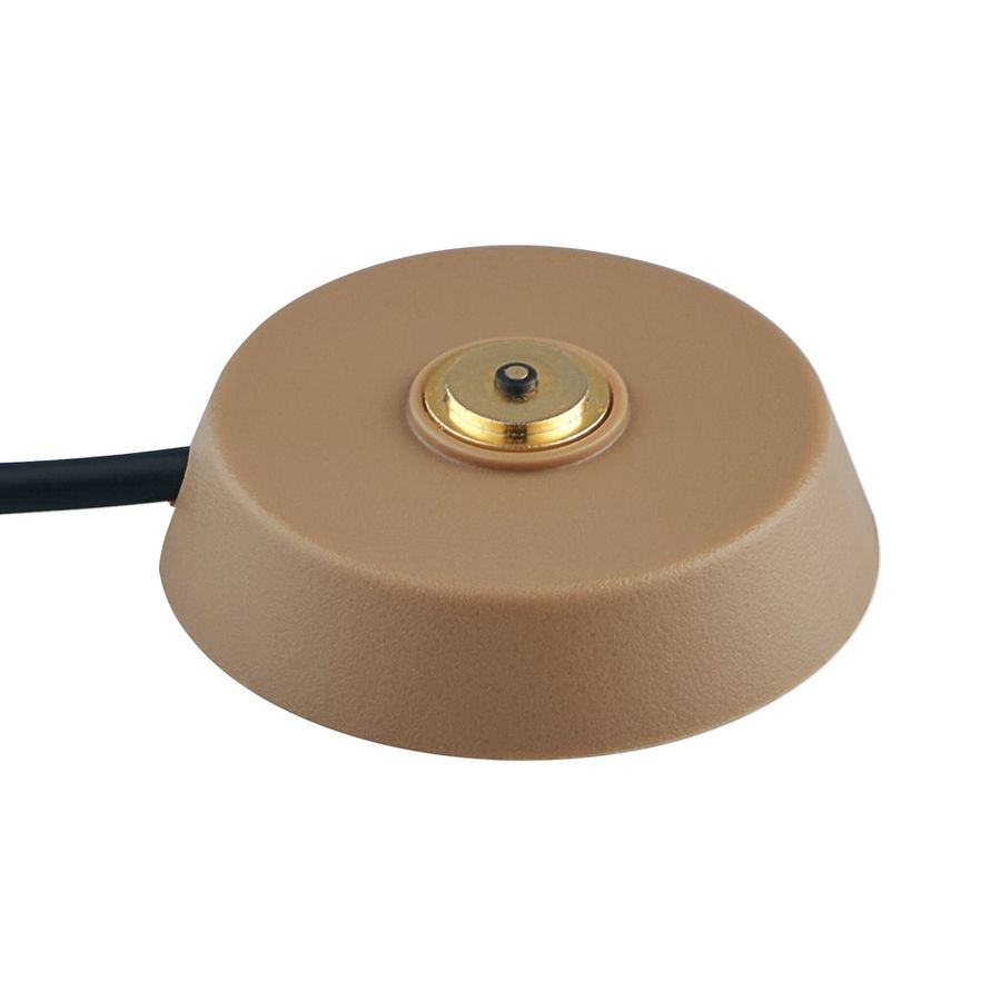 Akkuleuchte Ellen To-Go  Braun - 2.5W, LED-Modul, IP44