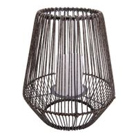LED-Deko-Solarleuchte h: 30,5cm - LED-Deko-Solarleuchte h: 30,5cm
