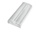 50 sacchetti 20x30cm per dispositivo a vuoto ELTAC VC 85 - 2 Folienrollen 30x600cm