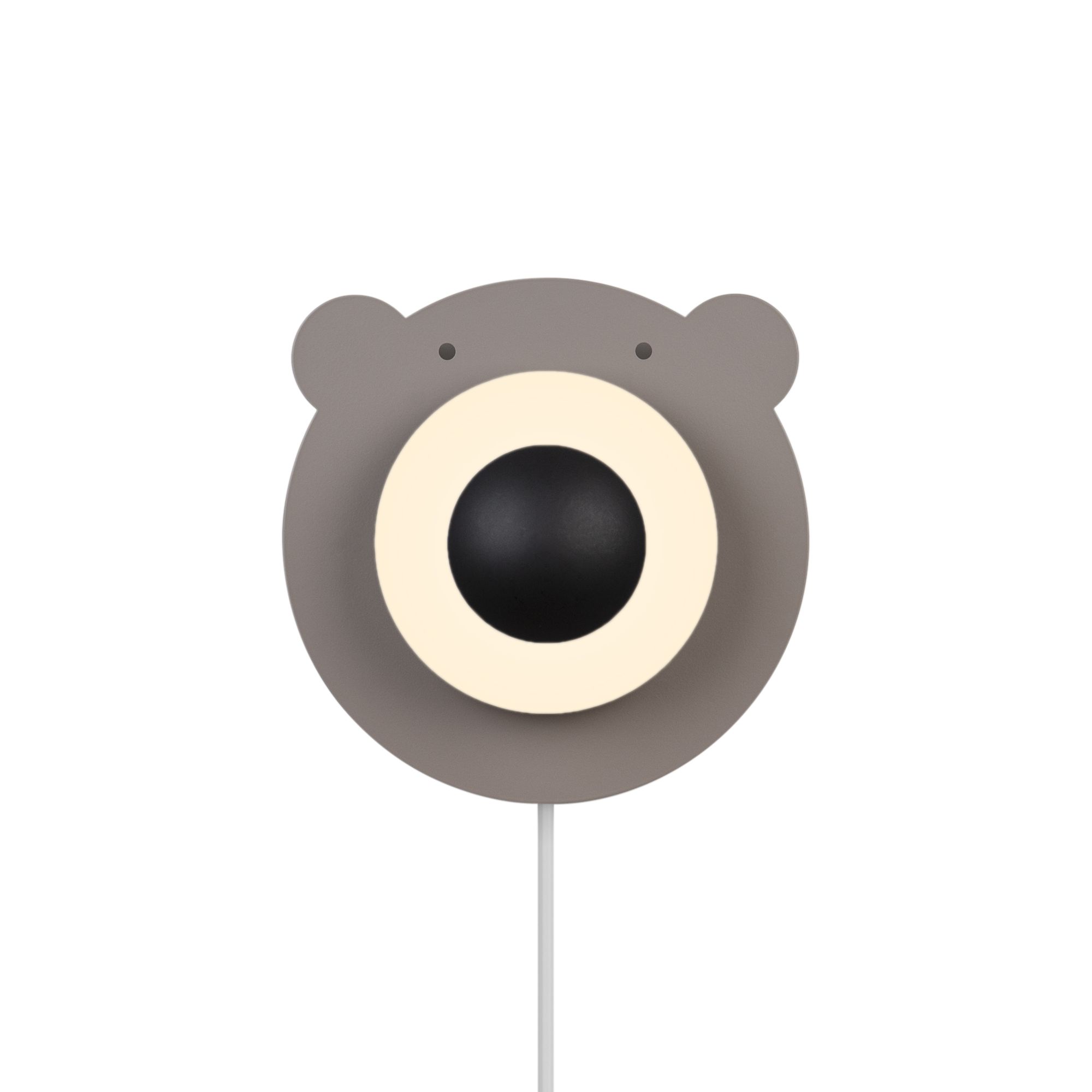Bruna Bear Wandleuchte - E14, IP20, 230V