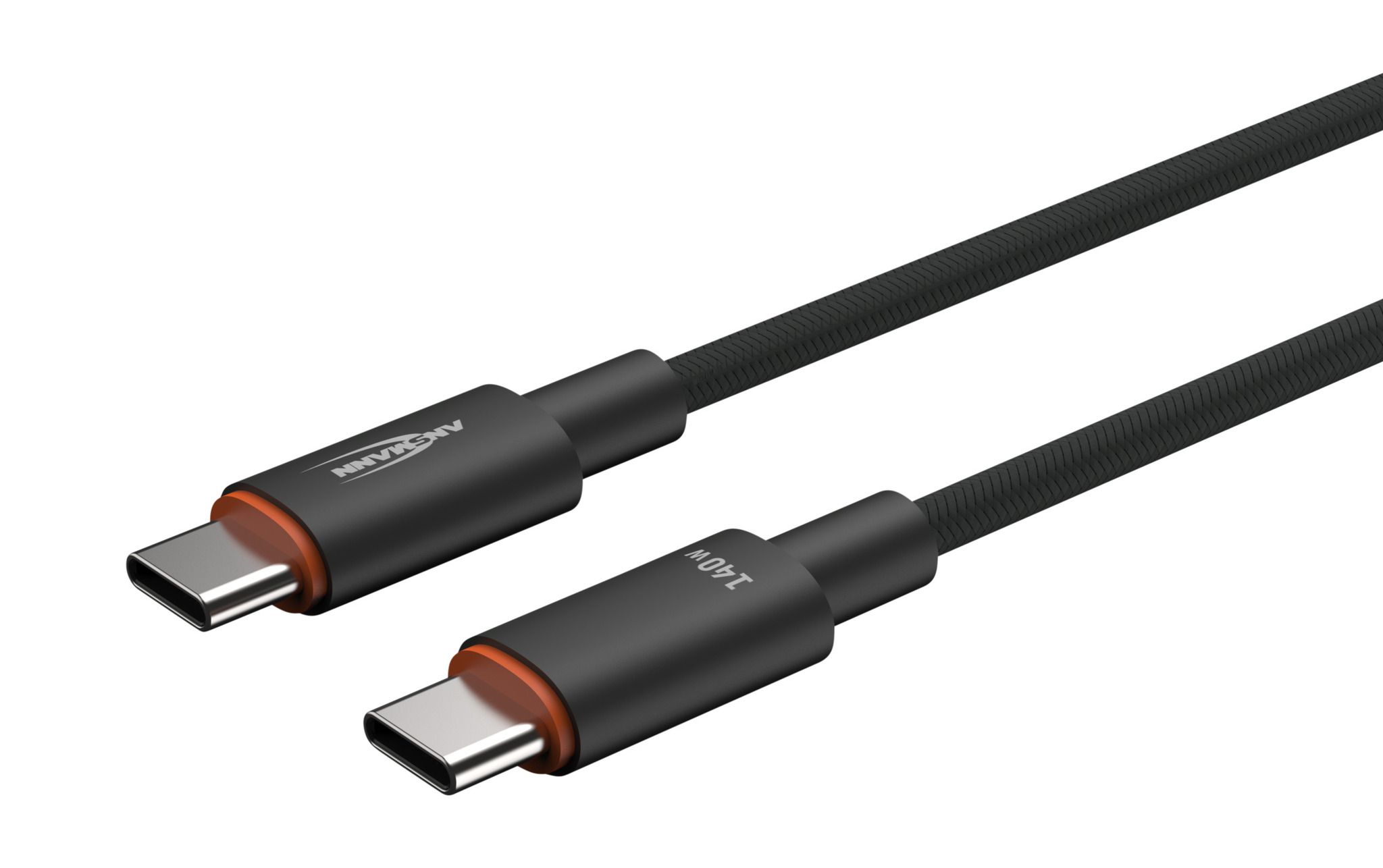 USB Typ-C auf USB Typ-C Kabel - 60cm