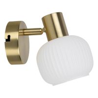 1er Spot Wand-/Deckenleuchte LEARTA exkl. Leuchtmittel - E14, IP20, 230V