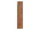 Fold 15, Wandleuchte, Corten - LED Modul, 10W LED, IP54