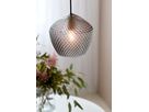 Orbiform, Pendelleuchte, Smoke - E27, max. 40W, IP20