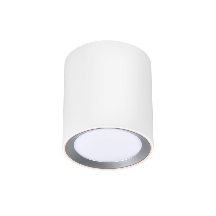 Landon Long, Feuchtraumleuchte, Weiss - 6.5W ,2700K, IP44