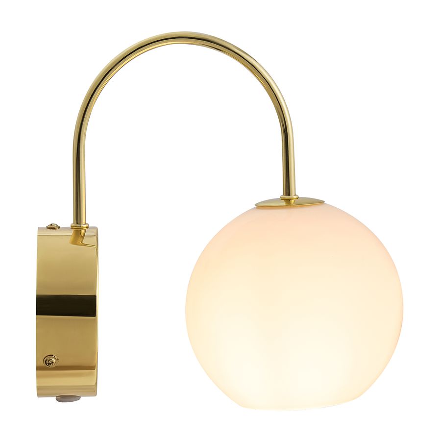 Franca Wandleuchte - E14, IP20, 230V