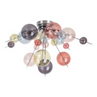 Deckenleuchte EXPLOSION pastellfarben D: 57cm - G9, IP20, 230V