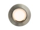 Tiaki 2700/4000, Moodmaker Nickel - 5,7-8,6W, 2700/4000K, IP65, 230V