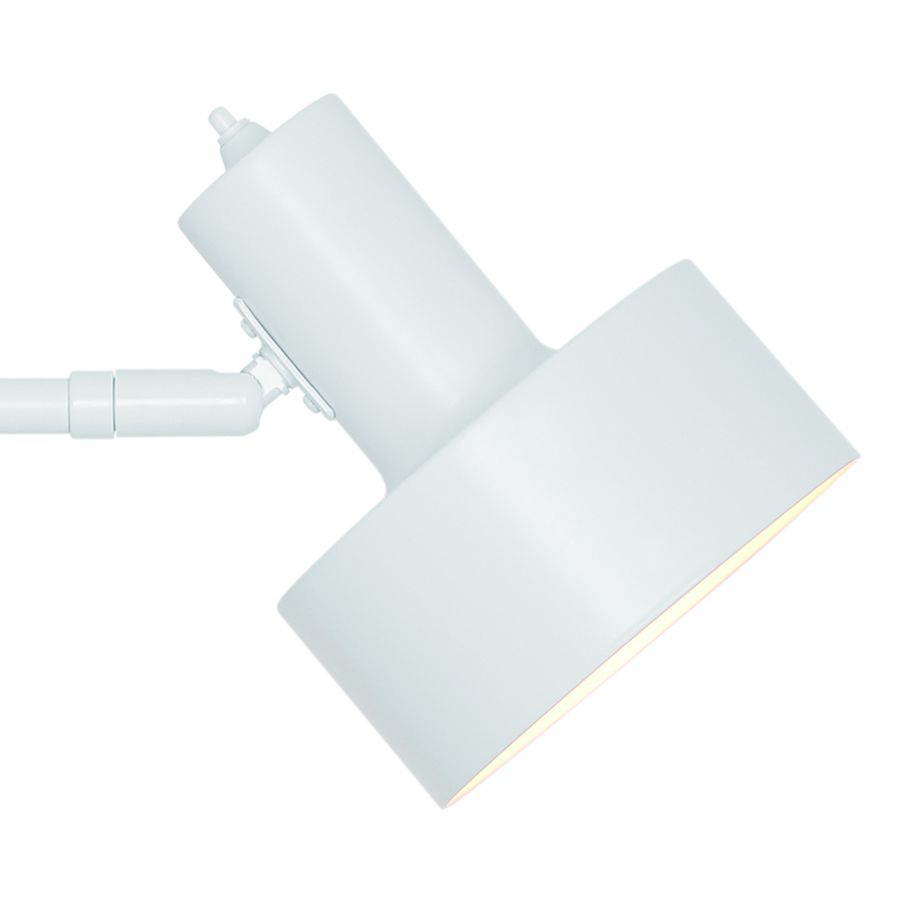 Wandleuchte Matis Weiss - 15W, E27, IP20