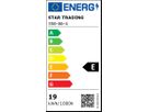 LED Leuchtmittel E27 A80 High Lumen - E27, 2200Lm, 4000k, 19W, 220-240
