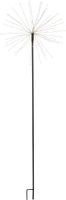 Firework Outdoor Dekoration - IP44, Warmweiss, 160 LED