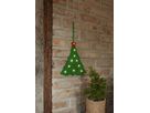 Indoor Decoration MERRY - IP20, Warmweiss,Grün