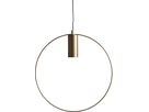 Hängeleuchte Shape - E27, Gold, 230V AC