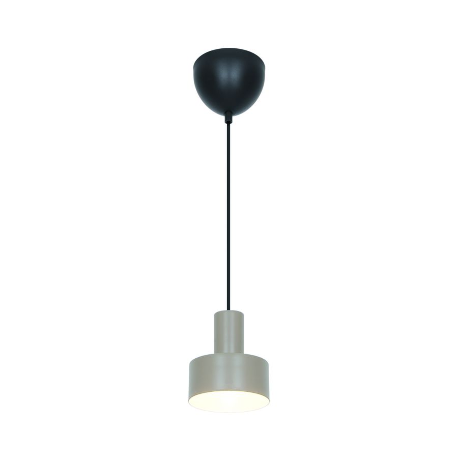 Pendelleuchte Matis Light brown - 40W, E27, IP20