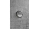 Ava, Deckenleuchte, Grau - LED Modul, 9,5W LED, IP54