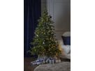 Weihnachtsbaum mit LED Larvik 270 - Outdoor, Grün, 270 LED