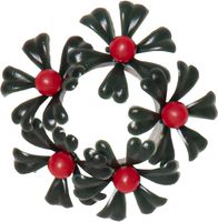 Kerzenring Ring 7 Pack Accessorize - Kerzenring Ring 7 Pack Accessorize
