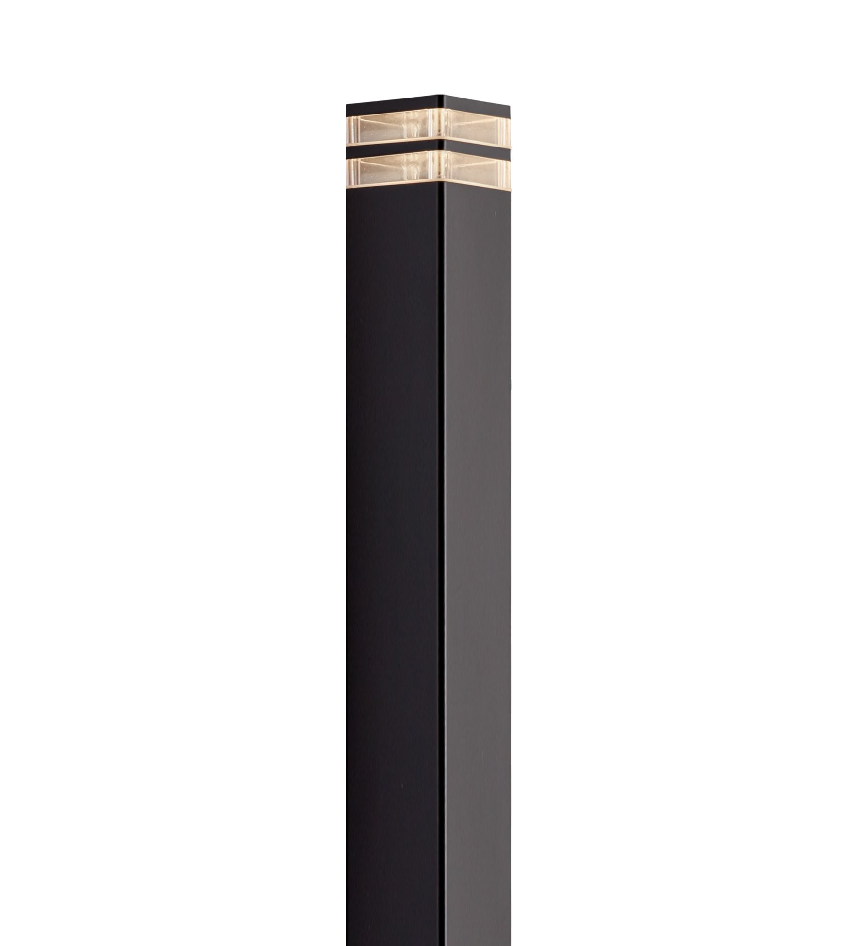 Elm, Standleuchte, Schwarz - E27, max. 20W, IP44