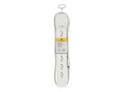 PRINCIPIO 6xH - 6x T13 horizontal, 2.0m Kabellänge, Schalter, weiss