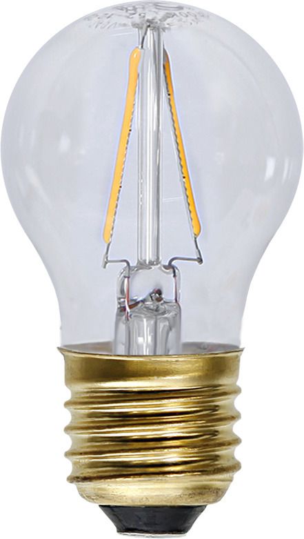 LED Leuchtmittel E27 G45 Soft Glow - E27, 120Lm, 2100K, 1.5W, 230V