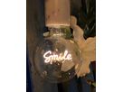 LED Leuchtmittel Smile hängend - E27, 300Lm, 2200K, 4W, 230V
