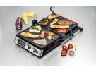 KONTAKTGRILL KG 2025 - Kontaktgrill, Edelstahl/schwarz, 2000W