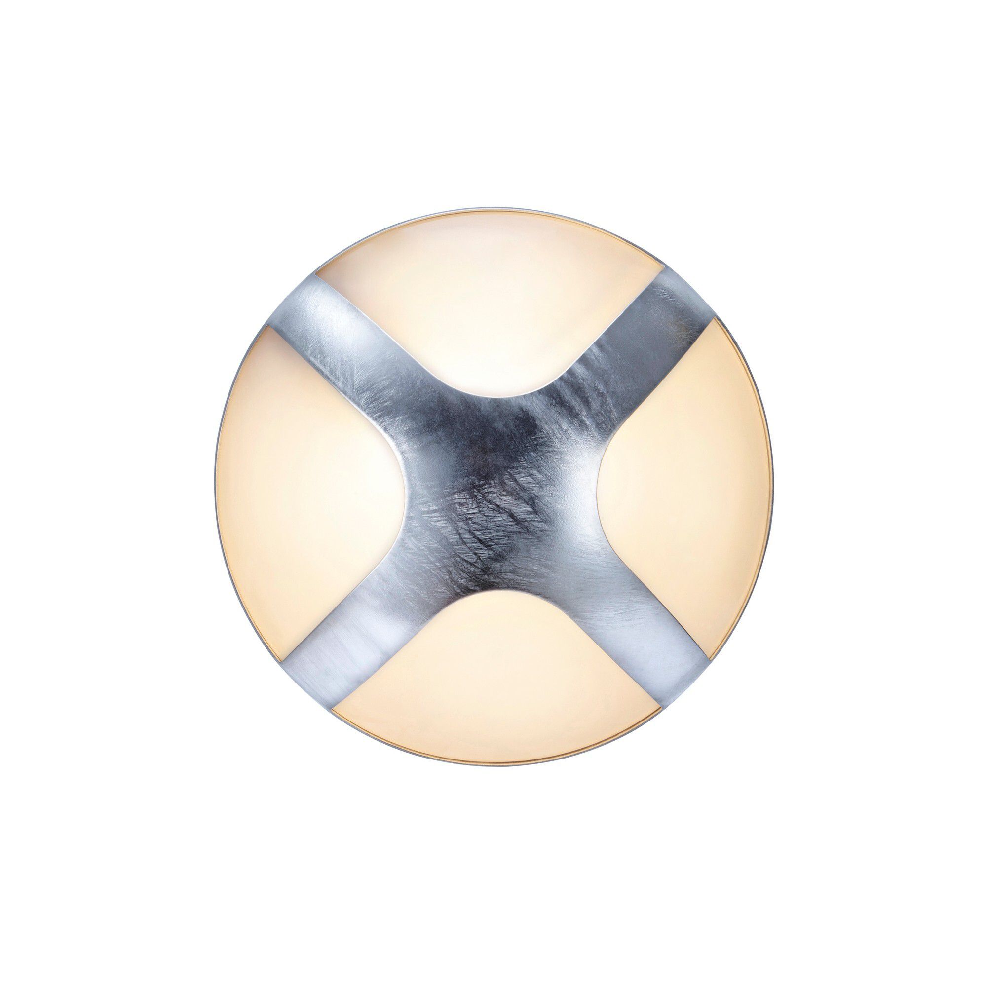 Cross 20, Wandleuchte, Verzikt - E14, IP54, max.15W