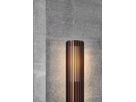 Aludra 45, Gartenleuchte, Messing - IP54, E27