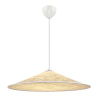 Hill , Pendelleuchte, Weiss - E27, max. 75W, IP20