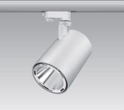 iTrack Pro TL25 - 30W, 3190lm, 4000K, IP20, weiss, nicht dimmbar