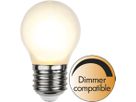 LED Leuchtmittel E27 G45 Frosted - E27, 400Lm, 2700K, 4W, 230V