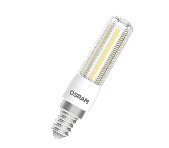 LED Leuchtmittel SPECIAL T SLIM DIM 60 320 ° 7 W/2700 K E14 - E14, 806lm, 2700K, 7W, 230V