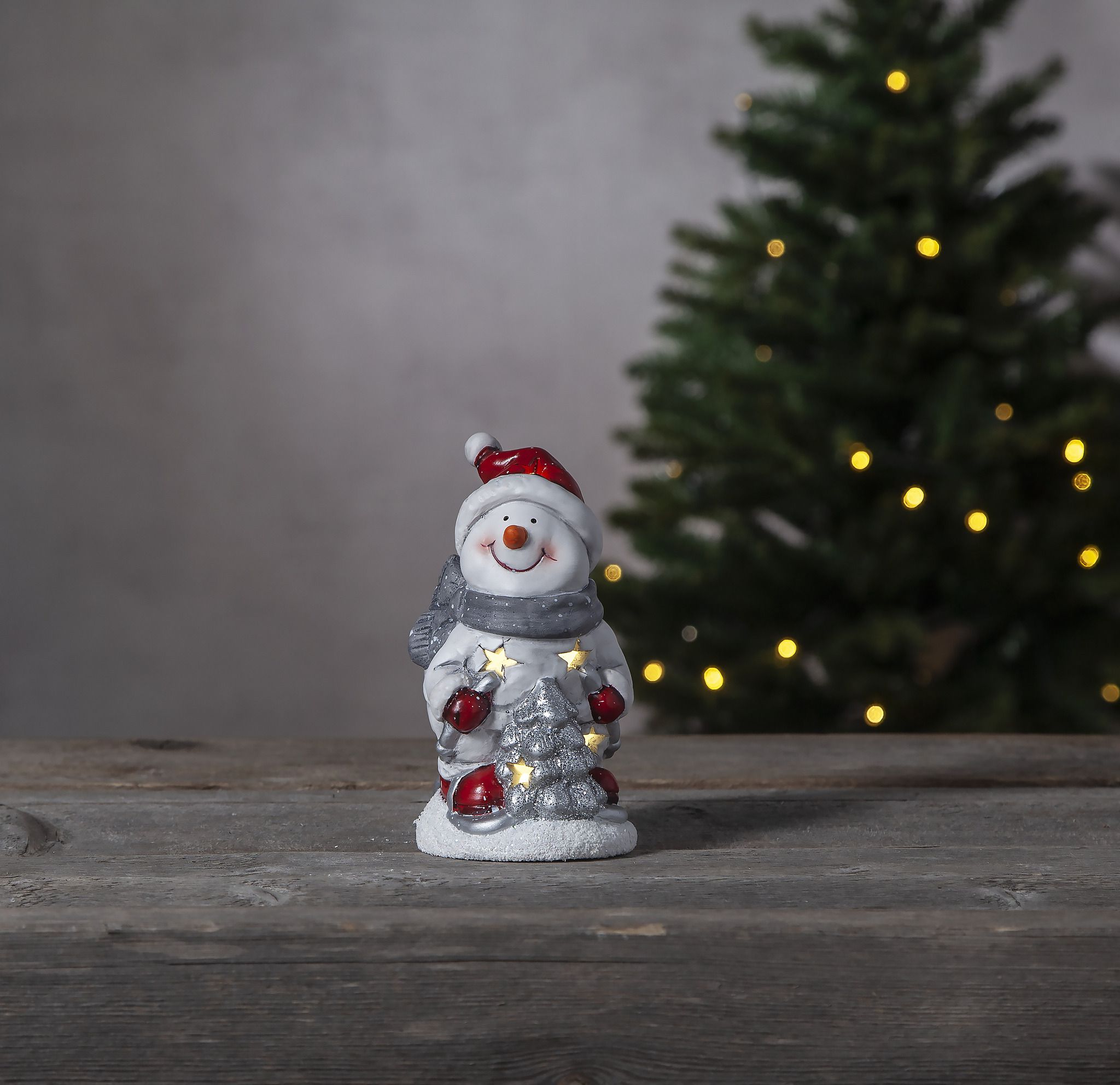 Figur Friends - IP20, Warmweiss, 1 LED