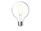 LED-Leuchtmittel Smart, E27, G95, 600lm, Kl - 4.7W ,2200-6500K, IP20