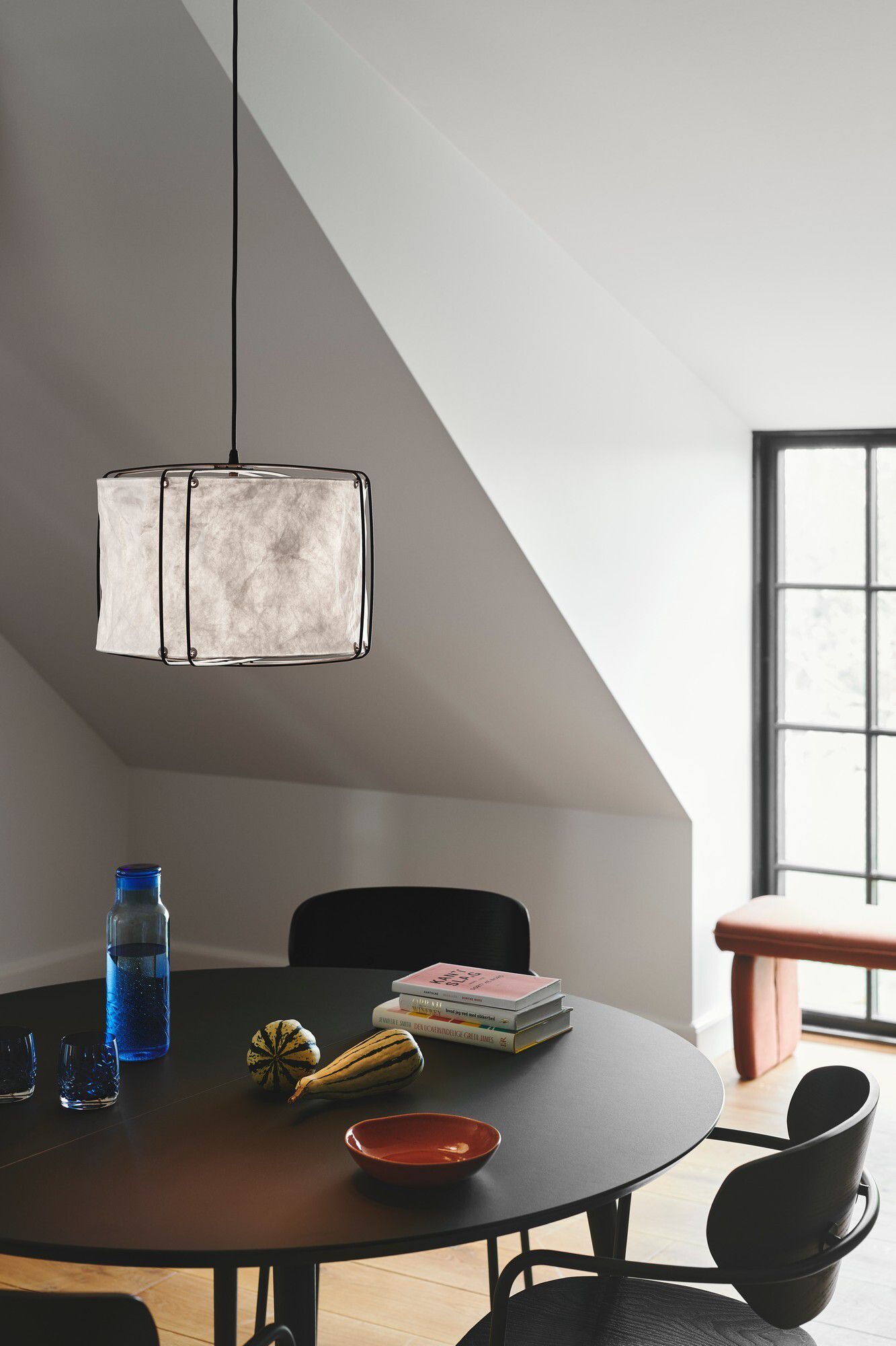 Cardine 35 Pendelleuchte - E27, IP20, 230V