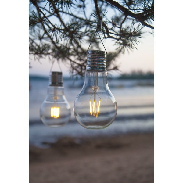 Solar Decoration Fille - Transparent, Lichtfarbe Warmweiss