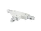 Link T-Connector, L., Weiss - max. 660W, IP20