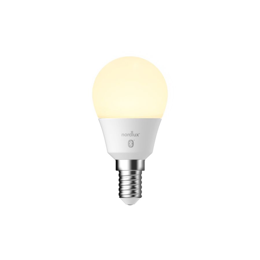 Smart, E14, G45, 430lm, Weiss - E14, 2200-6500K, 430Lm