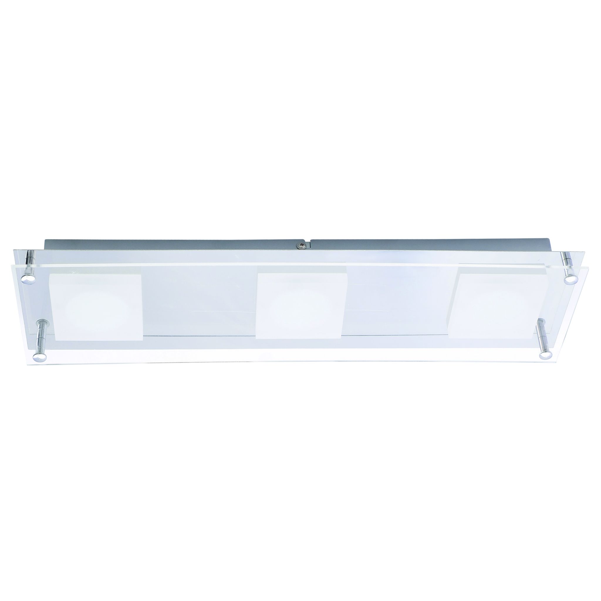 LED Wandleuchte Edingburgh - LED fest verbaut, 2700K, warmweiss