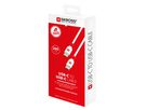 USB-C to USB-C Cable - 2m - USB-C to USB-C Cable, 2m, weiss