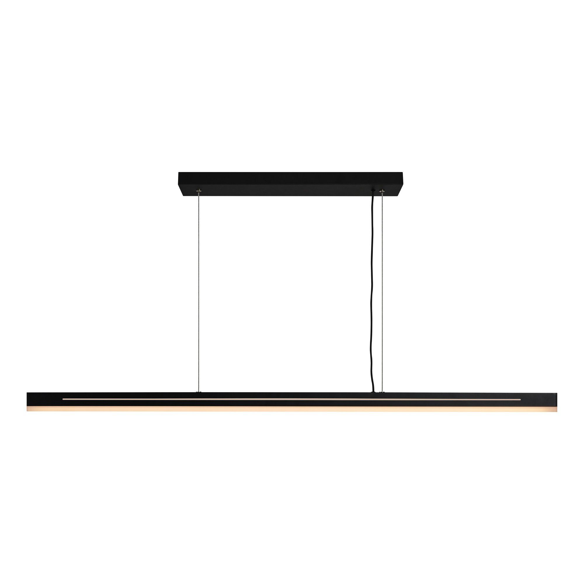 Skylar, Pendelleuchte, Schwarz - IP20, LED Modul