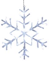 Fiocchi di neve Antarctica - Schneeflocken Antarctica