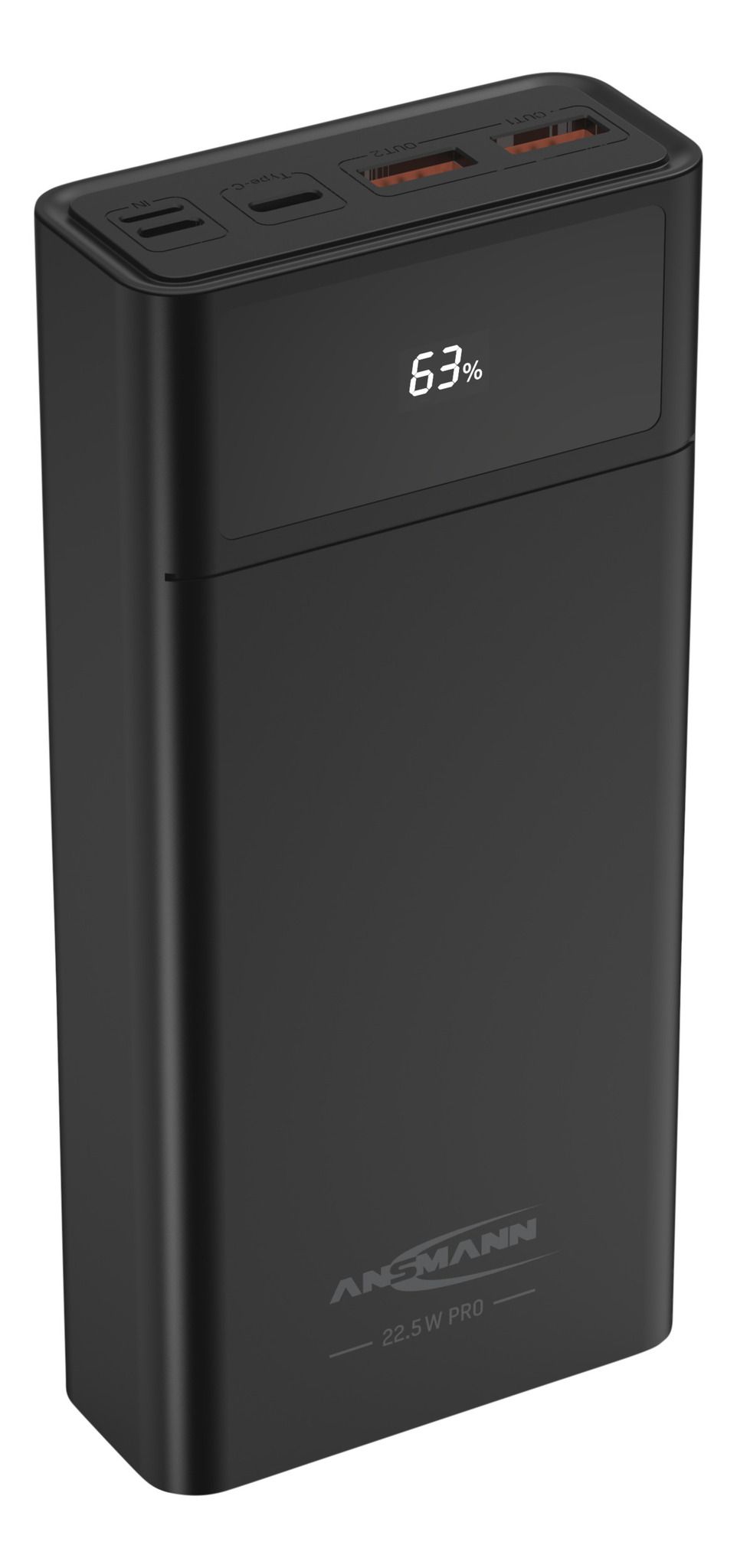 Powerbank 24000 mAh PB320PD - Quick Charge 3.0, Typ 2xA/1xC/1x/Mirco/1x Lightning 24000mAh