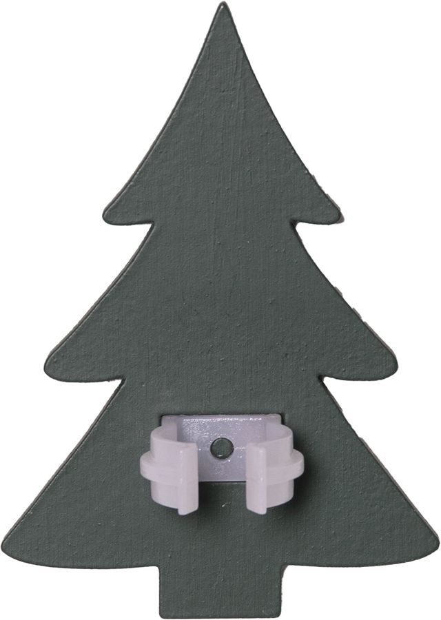 Kerzenring Accessorize - IP20, Grün