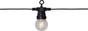 Lichterkette Small Circus Filament Netzbetrieben - IP44, Warmweiss, 20 LED's, 880cm