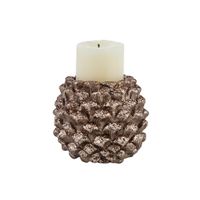 TANNENZAPEN H-85 Ø100 BRAUN CATACOL - TANNENZAPEN H-85 Ø100 BRAUN CATACOL